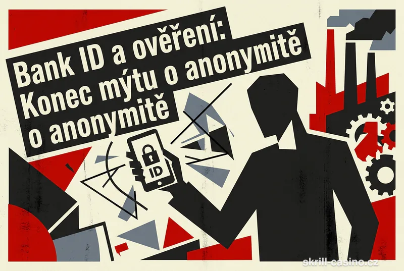 Bank ID a ověření: Konec mýtu o anonymitě
